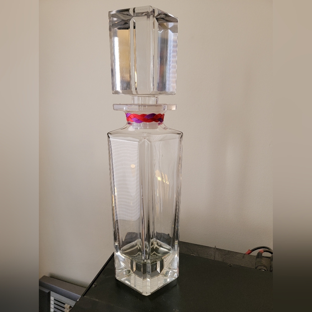 Super Size 16in Giorgio RED Bottle Beverly Hills  Perfume Display Factice Empty - Picture 12 of 12